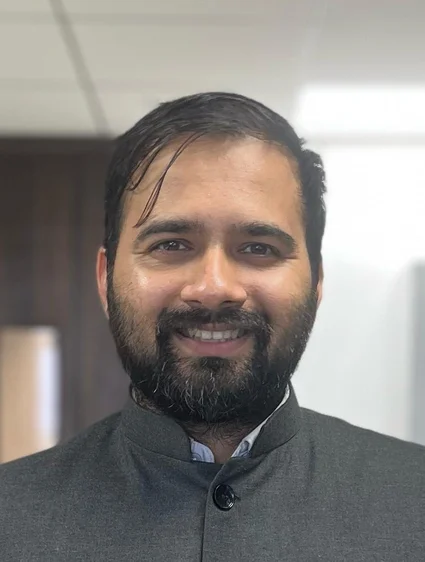 Mr.Saurabh Chavan