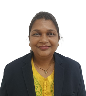 Ms. Pallavi Morey
