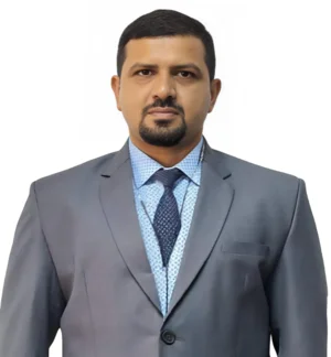 Mr. Ravikant Kale