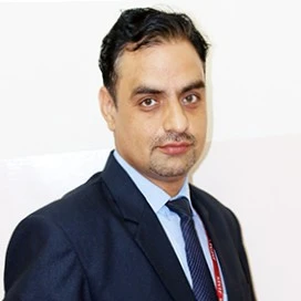 Mr. Deepak Pandita