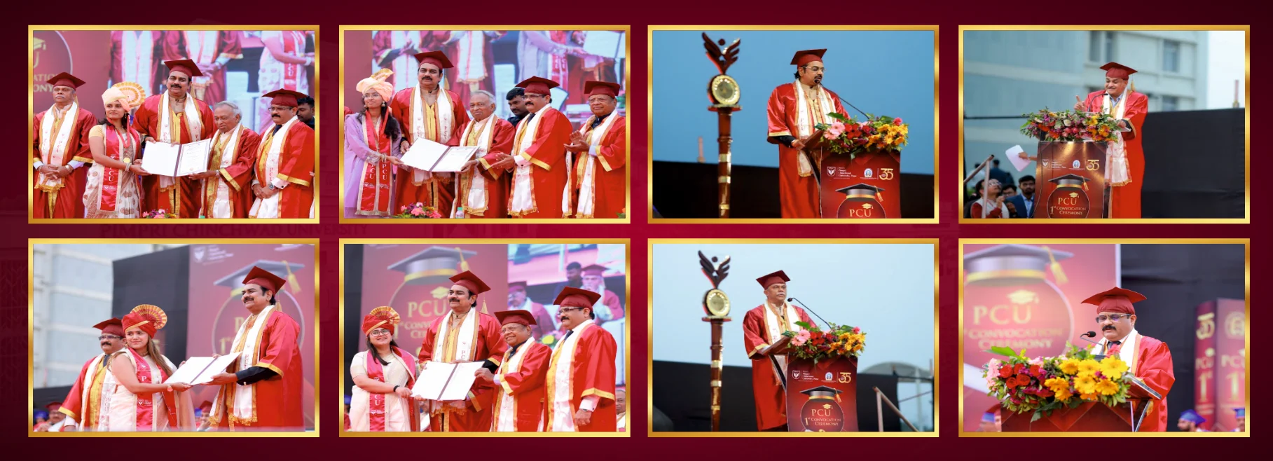 1st Convocation Ceremony