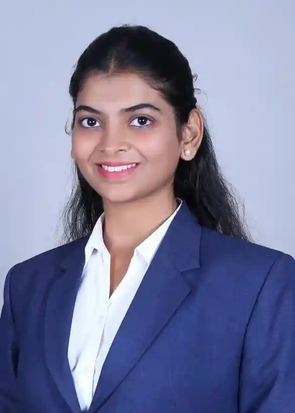 Ridhisha Belsare