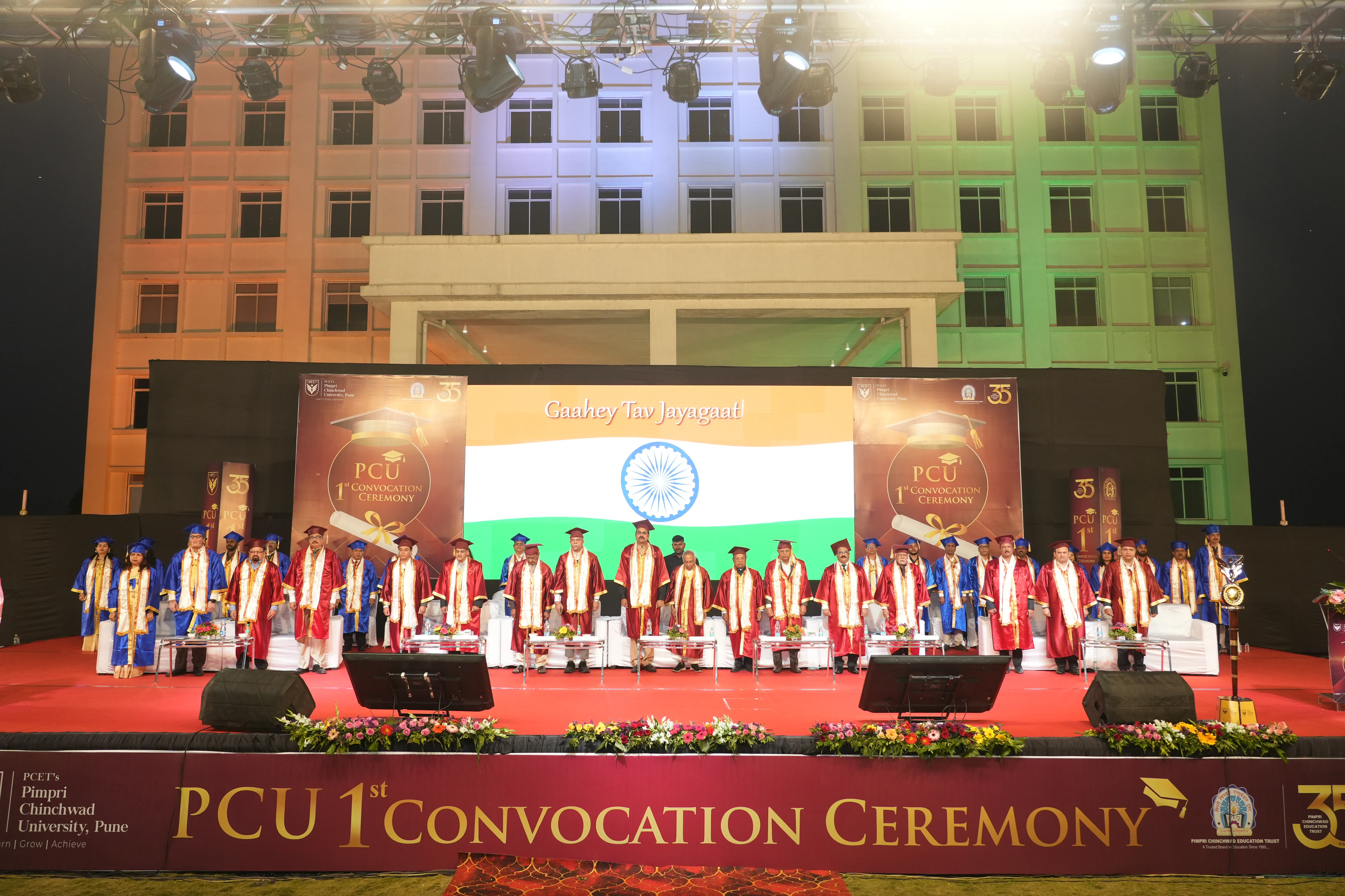 Valedictorian Speech