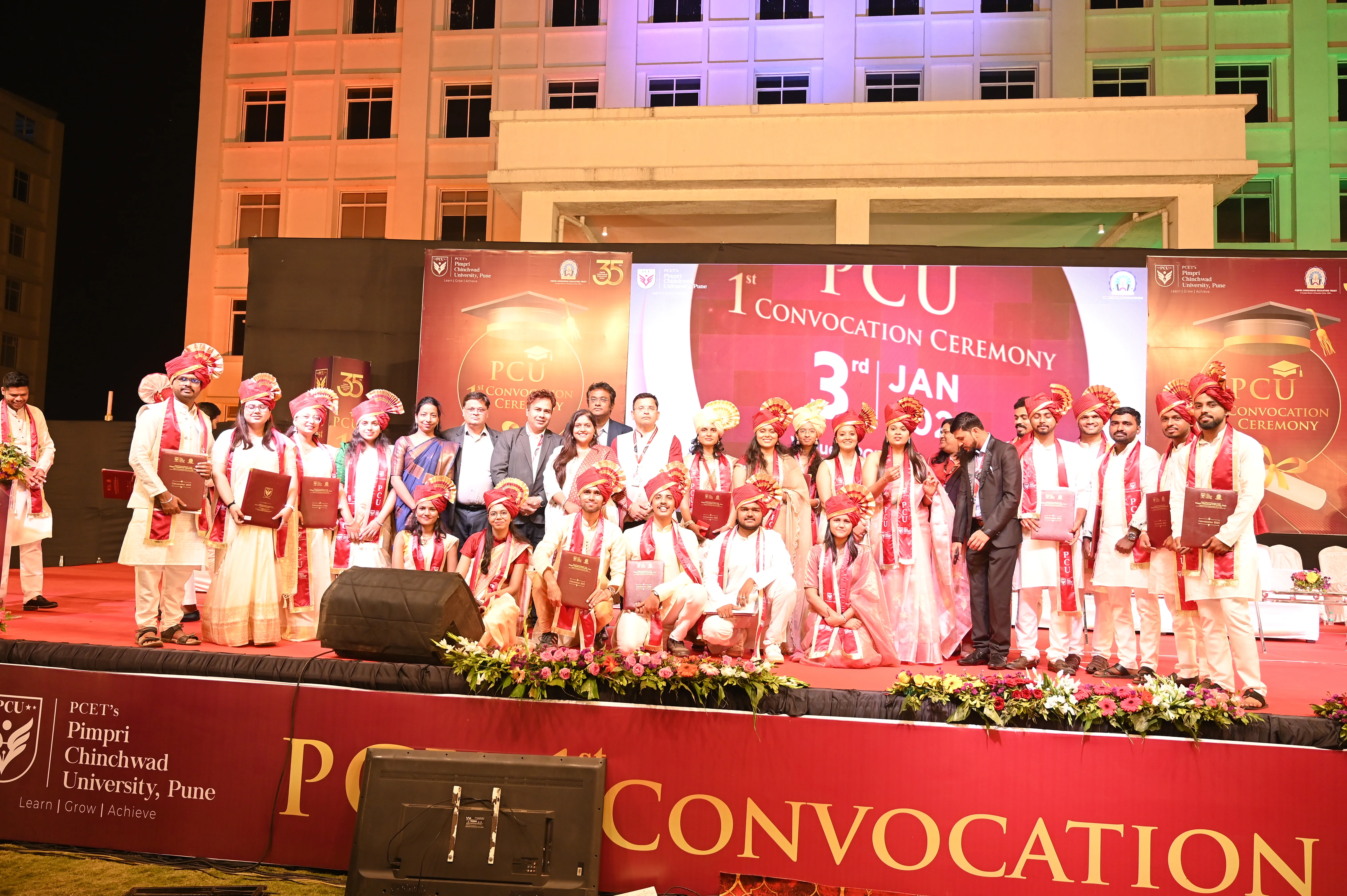 Valedictorian Speech