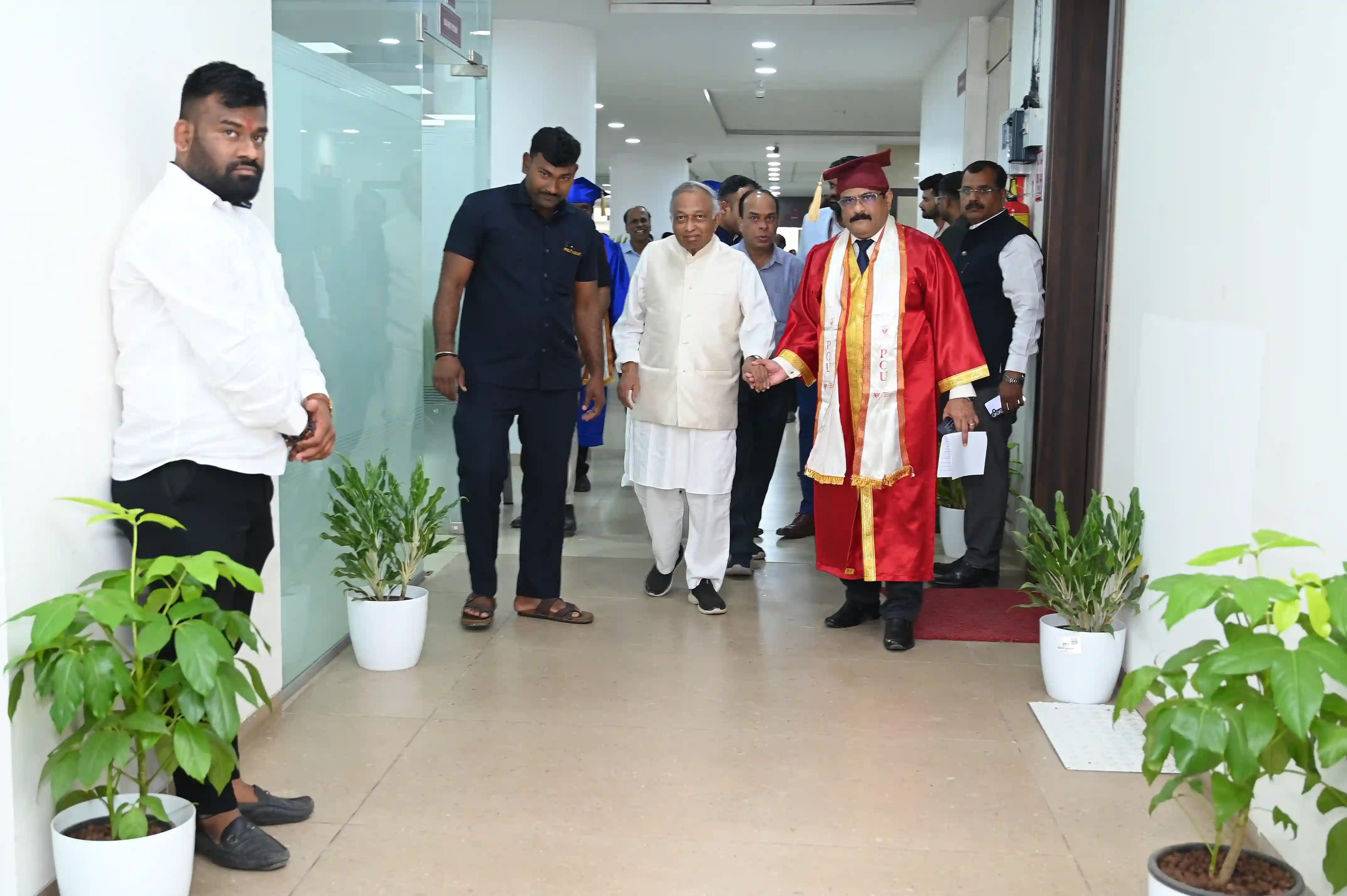 Convocation Ceremony 24