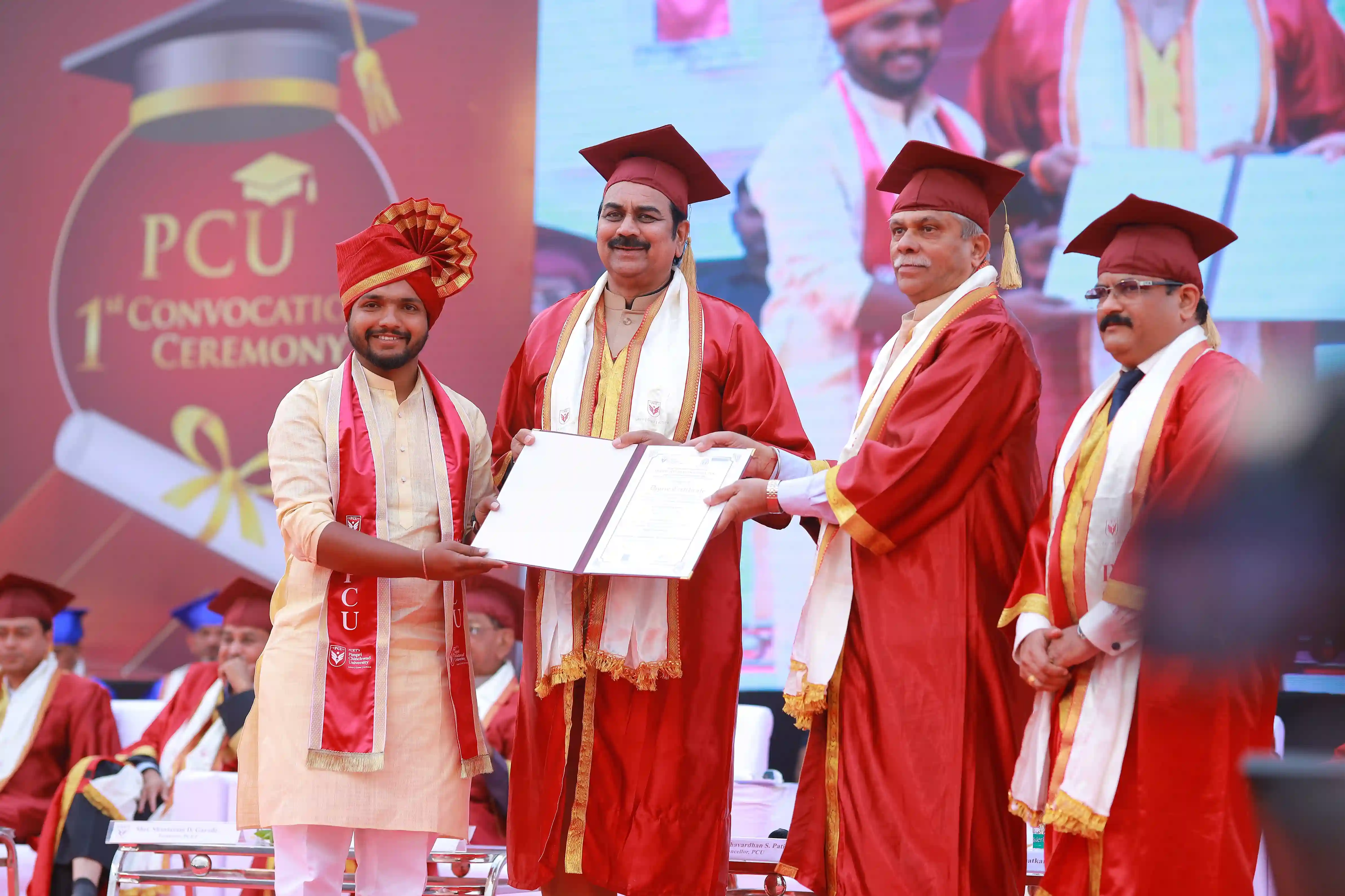 Convocation Ceremony 7