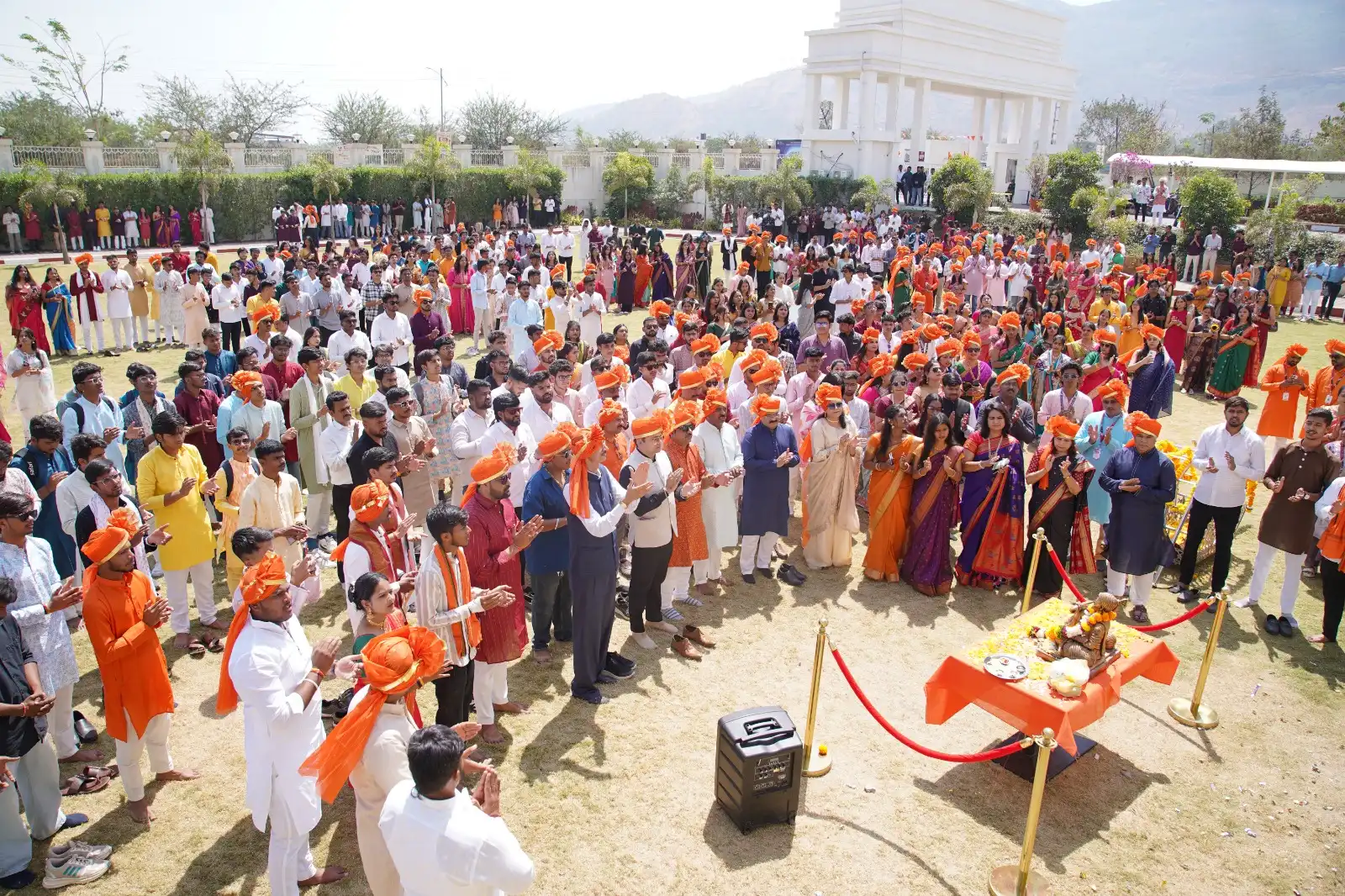 ANANTAM 2026 &ndash; A Celebration of Talent at Pimpri Chinchwad
University