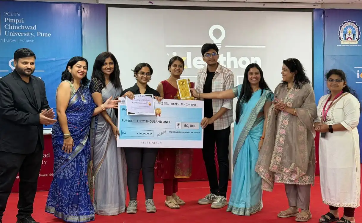 IDEATHON 3.0 Innovation Leads the Future