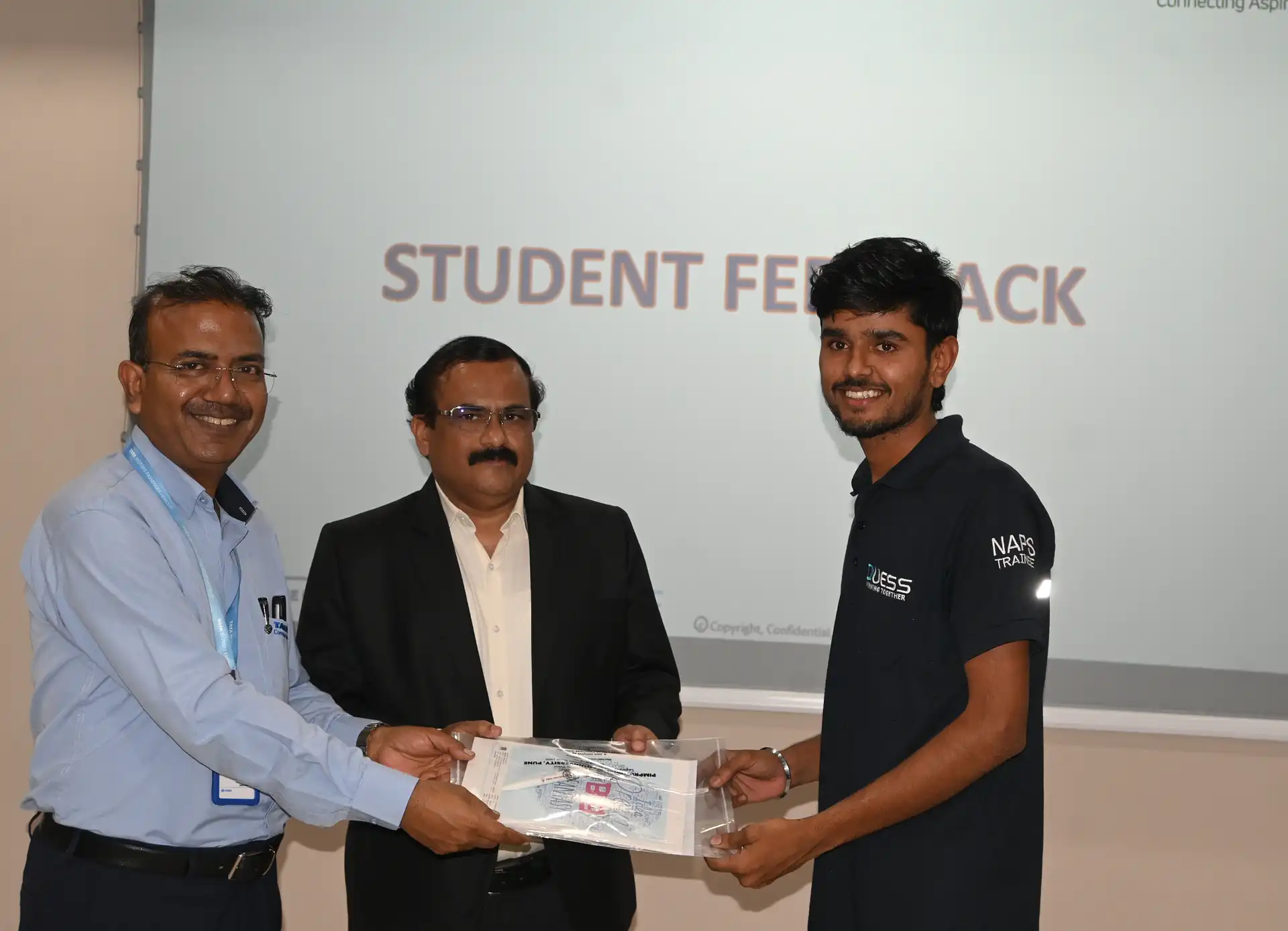 TMPVL ⨯ PCU Initiative: Strengthening Industry&minus;Academia Integration through Mechatronics Diploma Launch