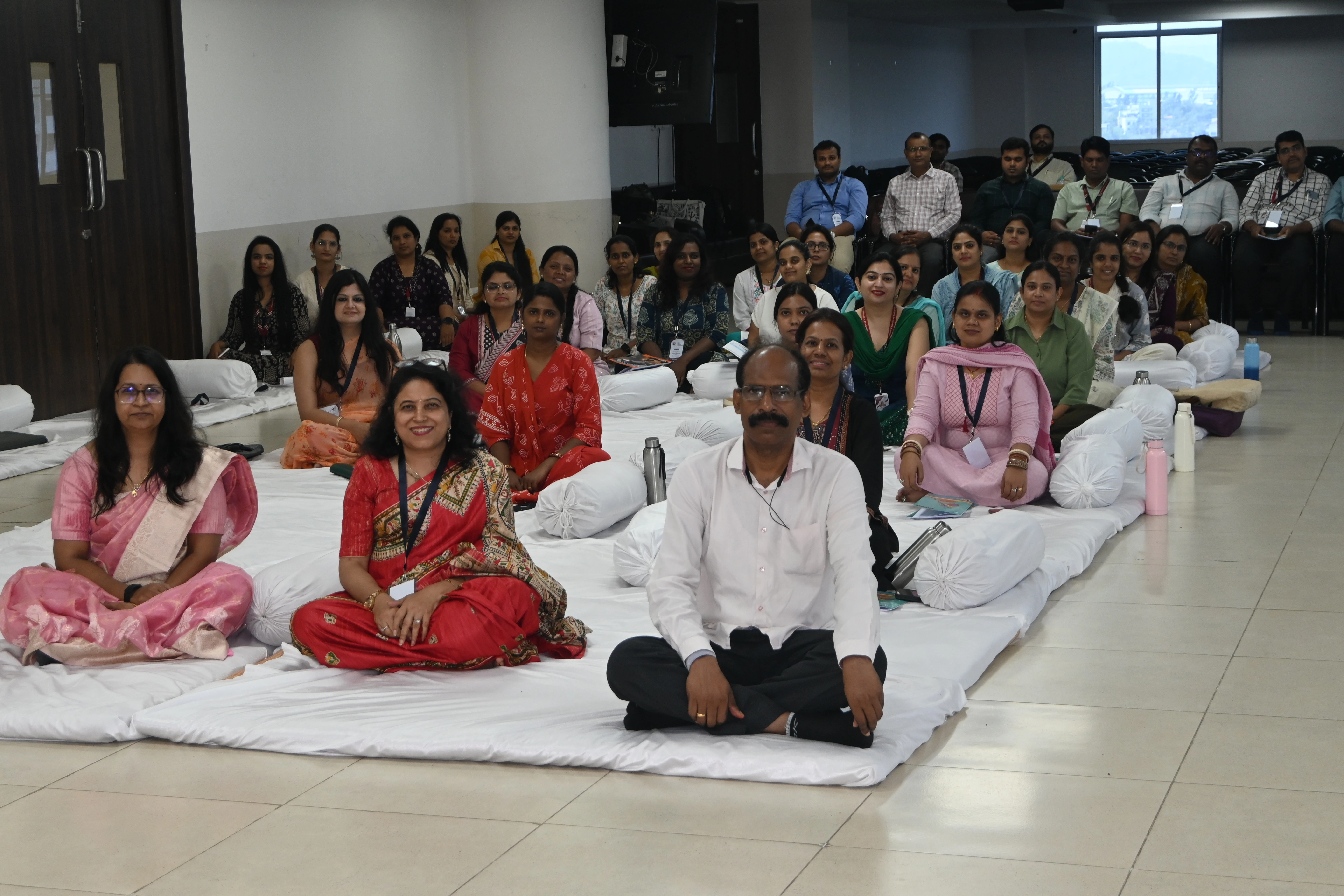PCU Organizes AICTE Approved Faculty Development Program on Universal Human Values