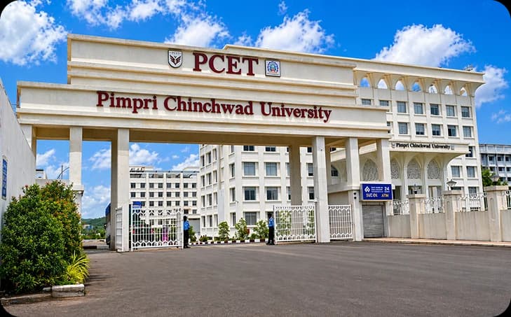 Pimpri Chinchwad University – Established in 2023