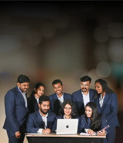 PCU students collaborating