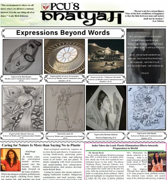 Bhashyam Volume I Issue IV cover