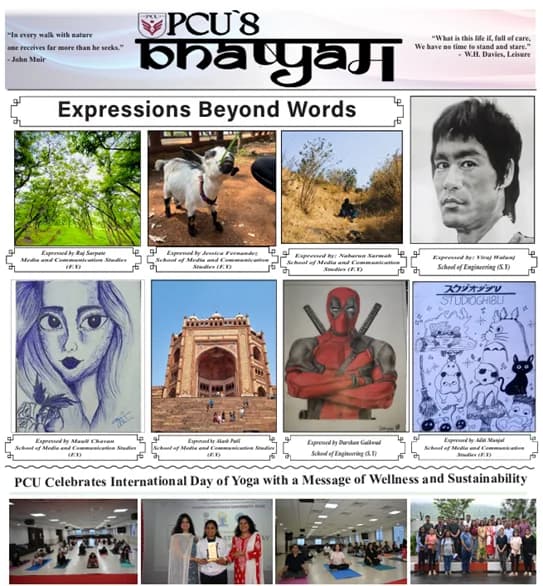 Bhashyam Volume I Issue V cover