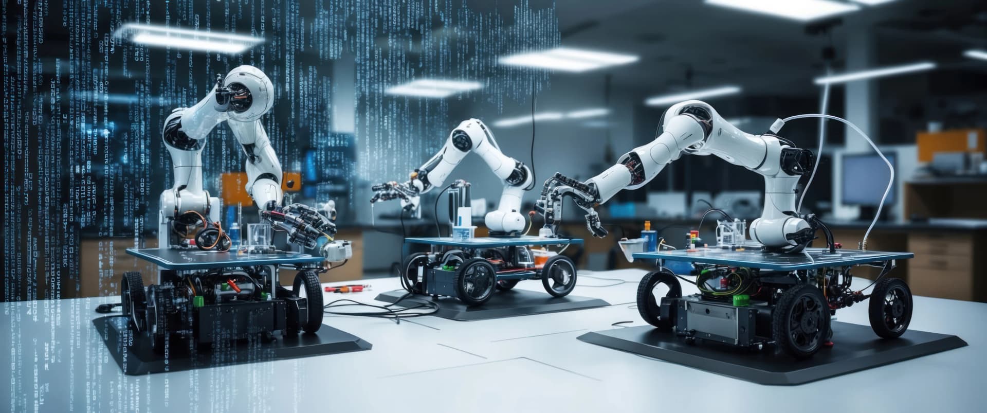 Robotics & Automation