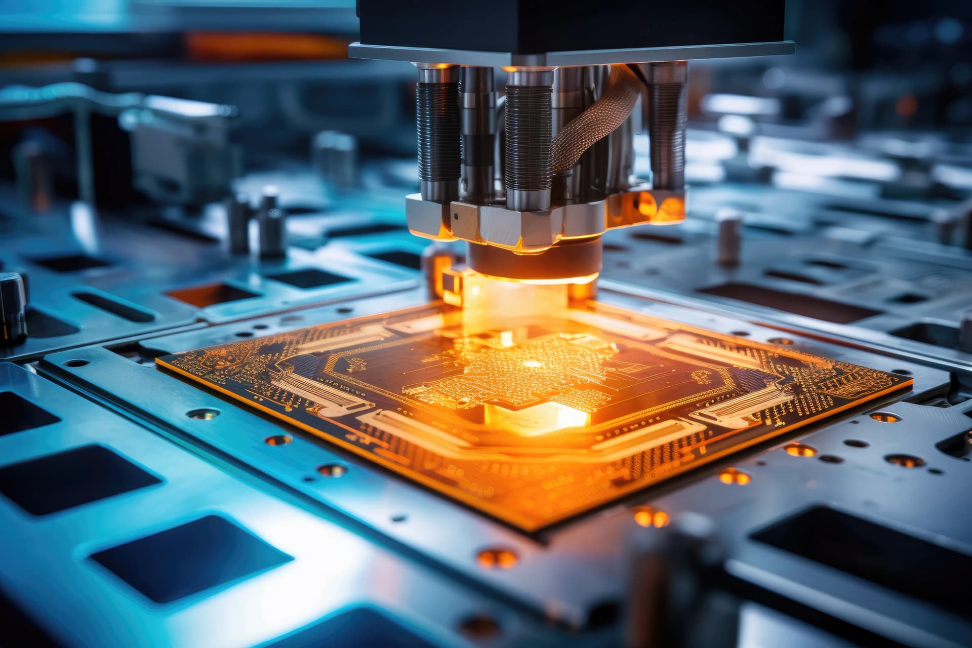 Semiconductor Manufacturing
