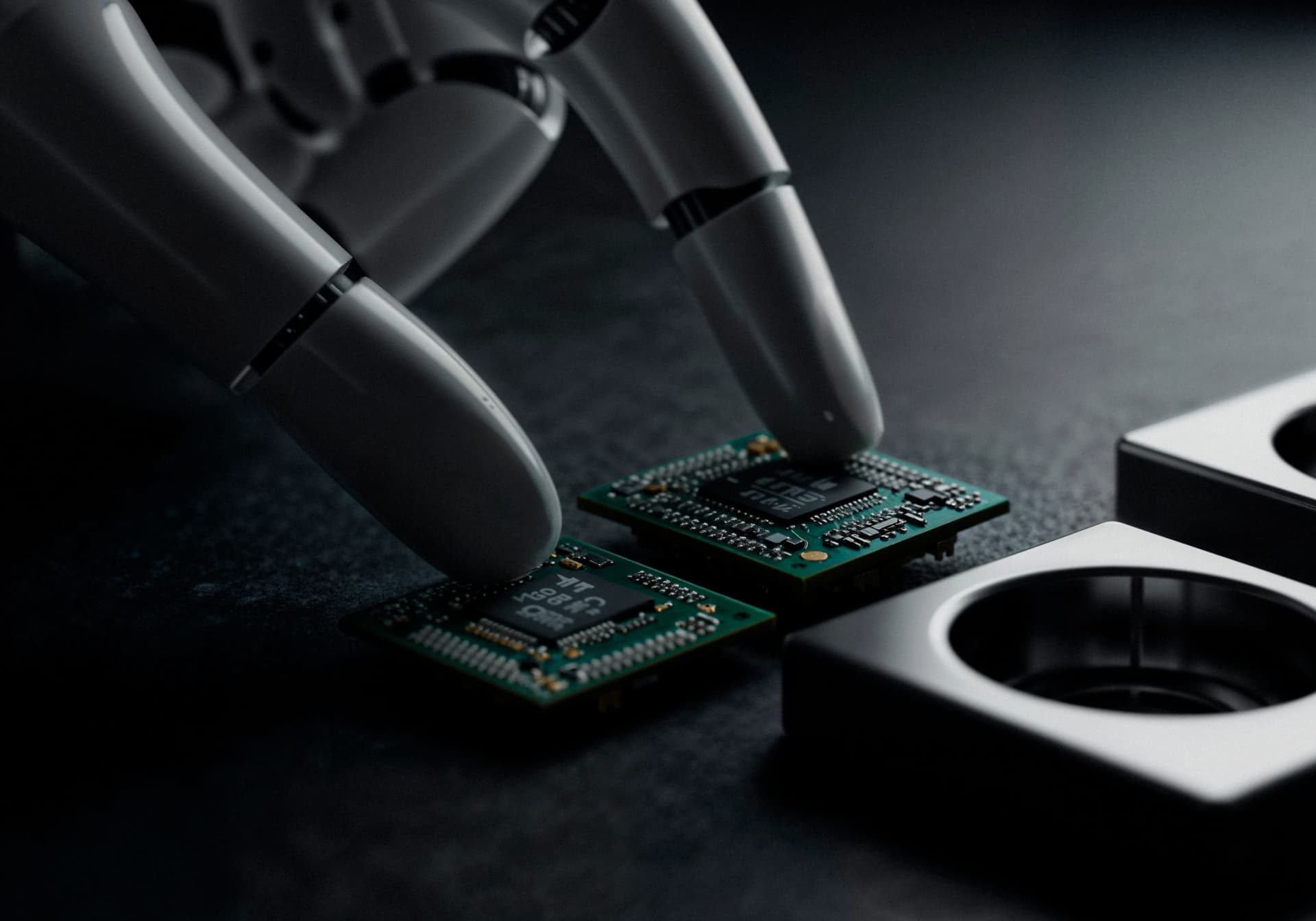Semiconductor Testing & Characterization