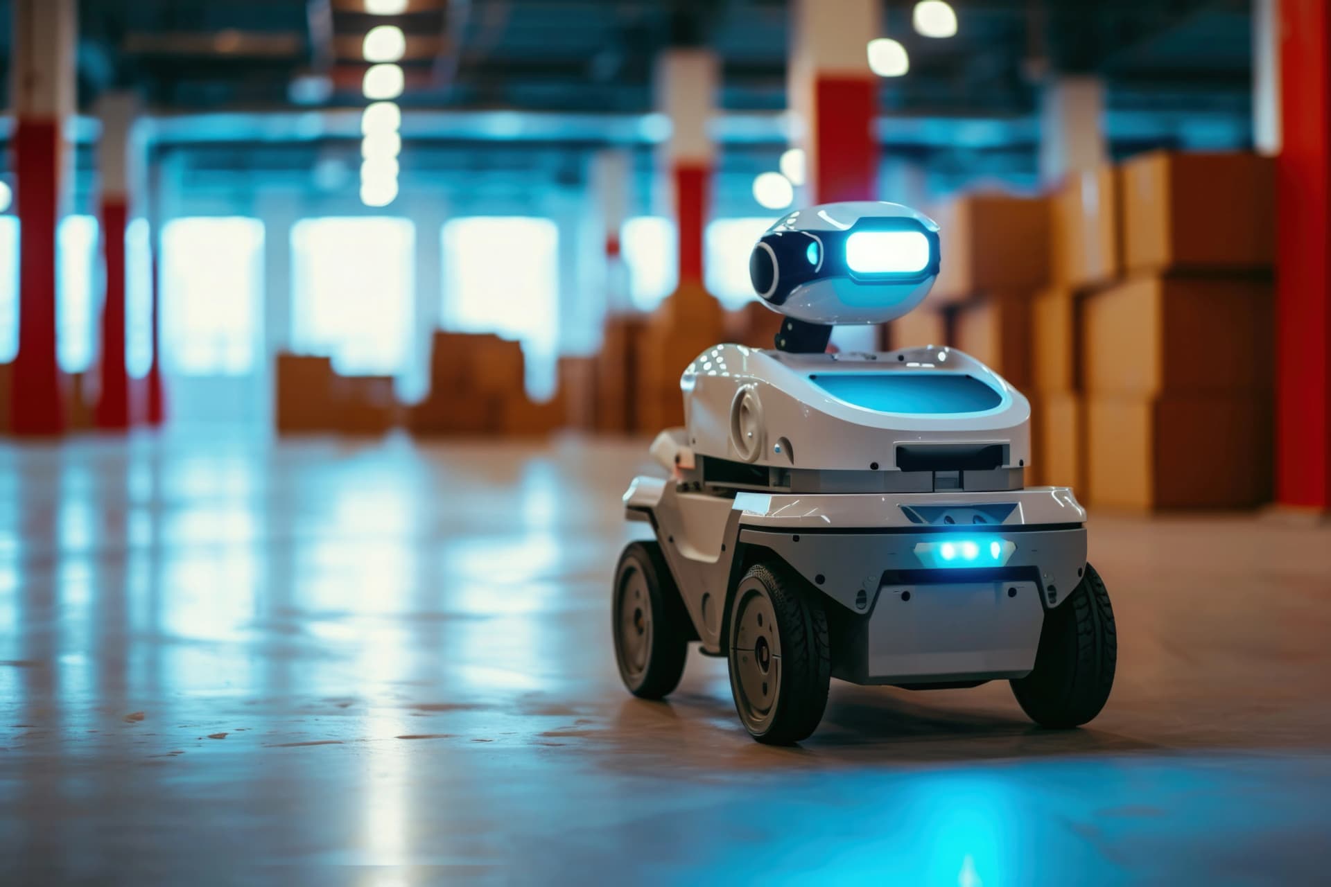 Autonomous Systems & Robotics