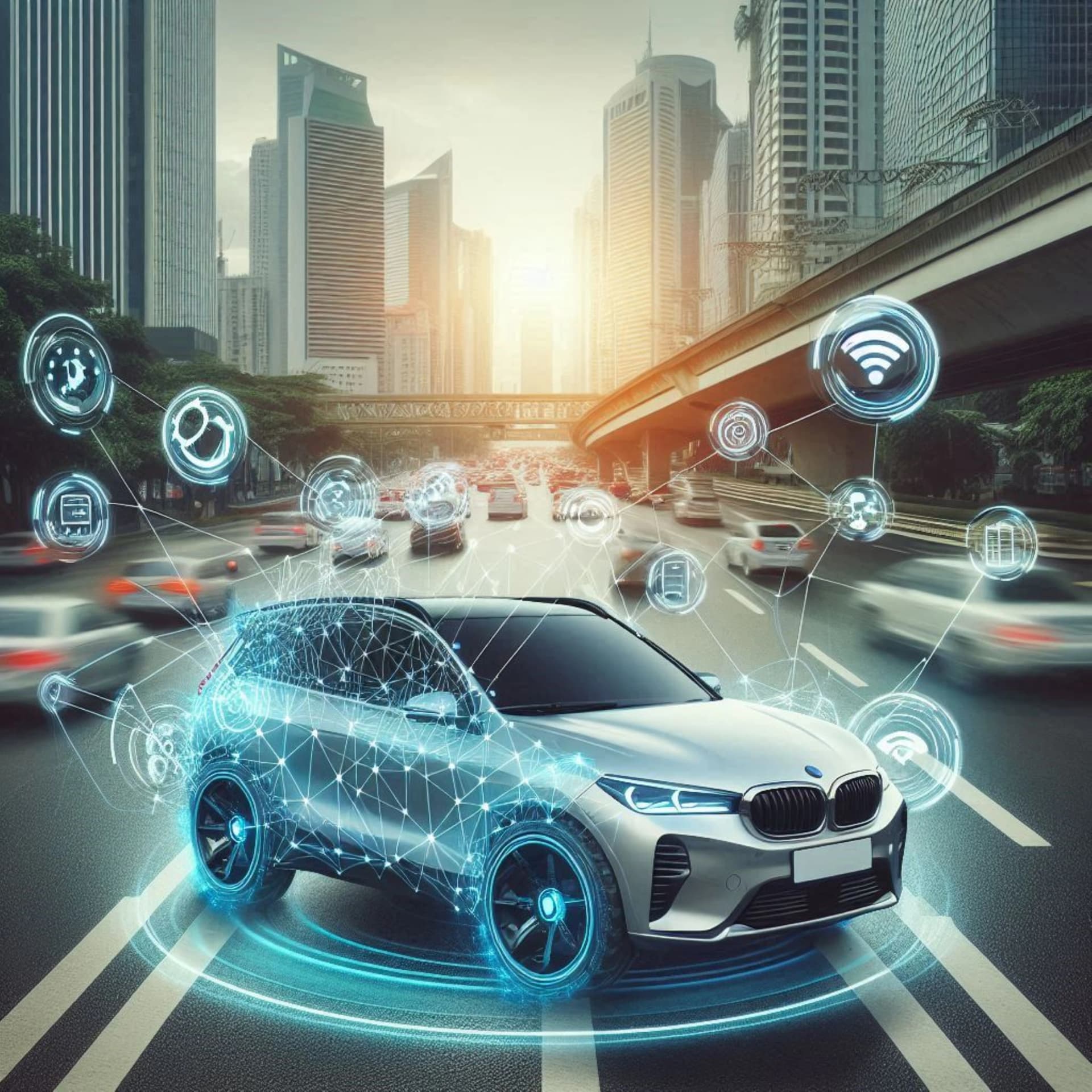 Electric Vehicles & Intelligent Mobility