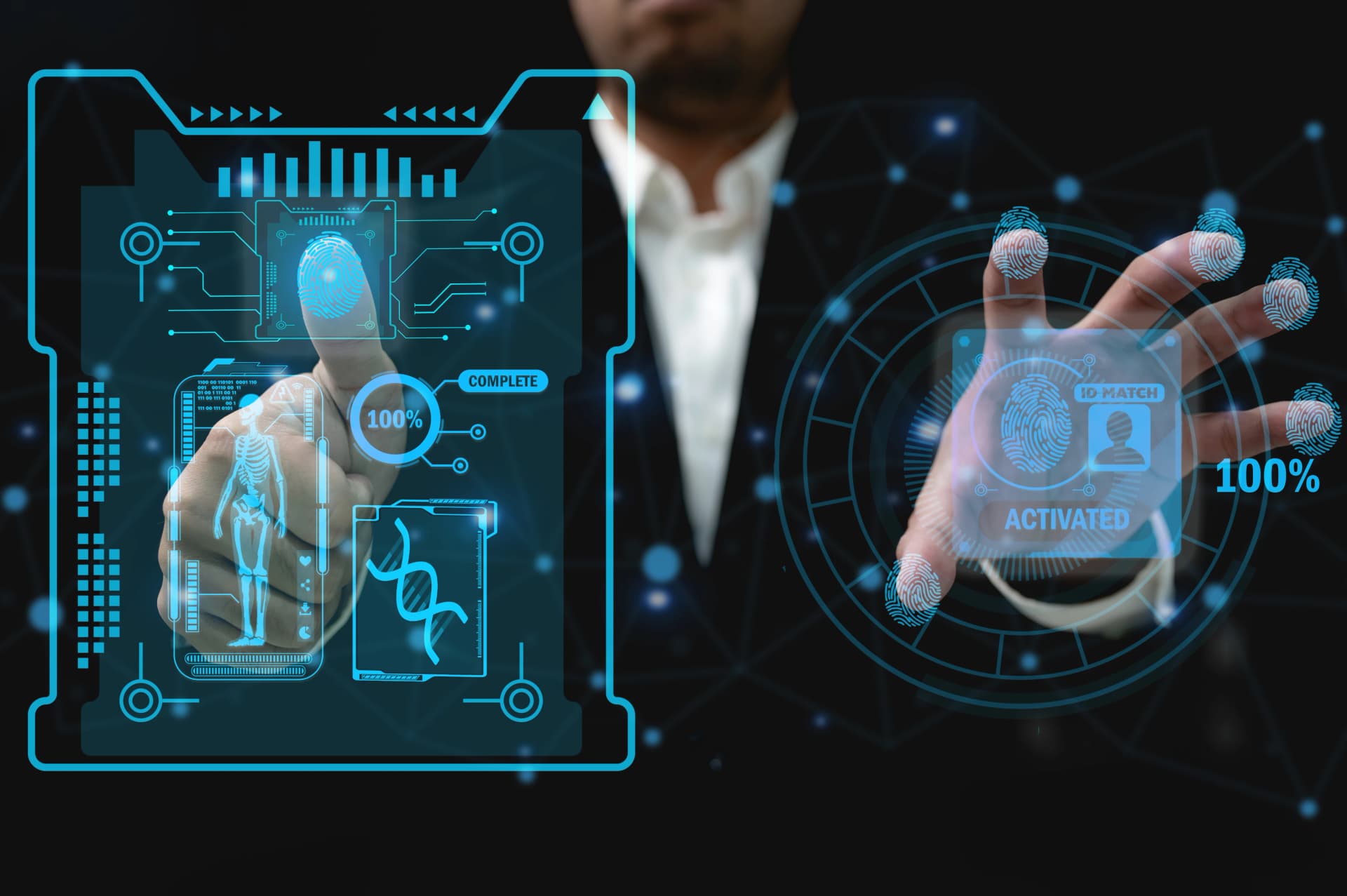 Human–Machine Interface (HMI) Systems