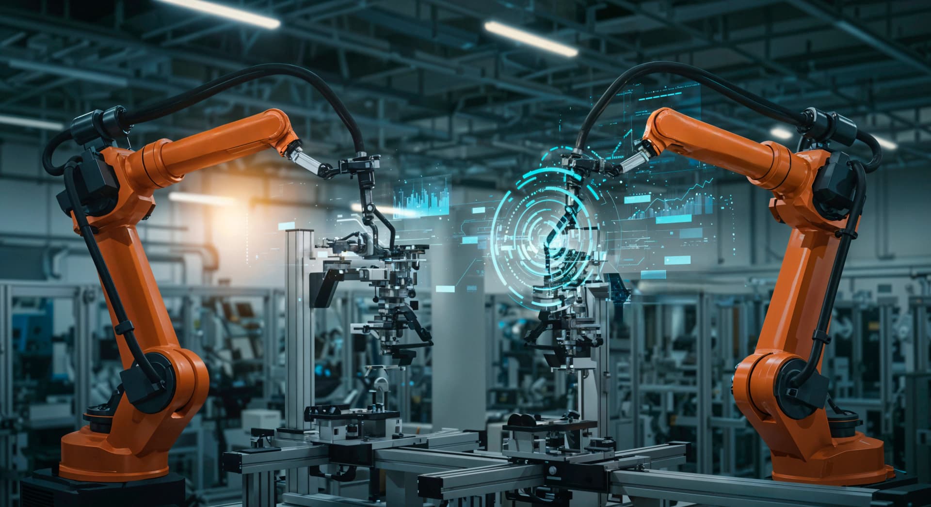 Industrial Robotics