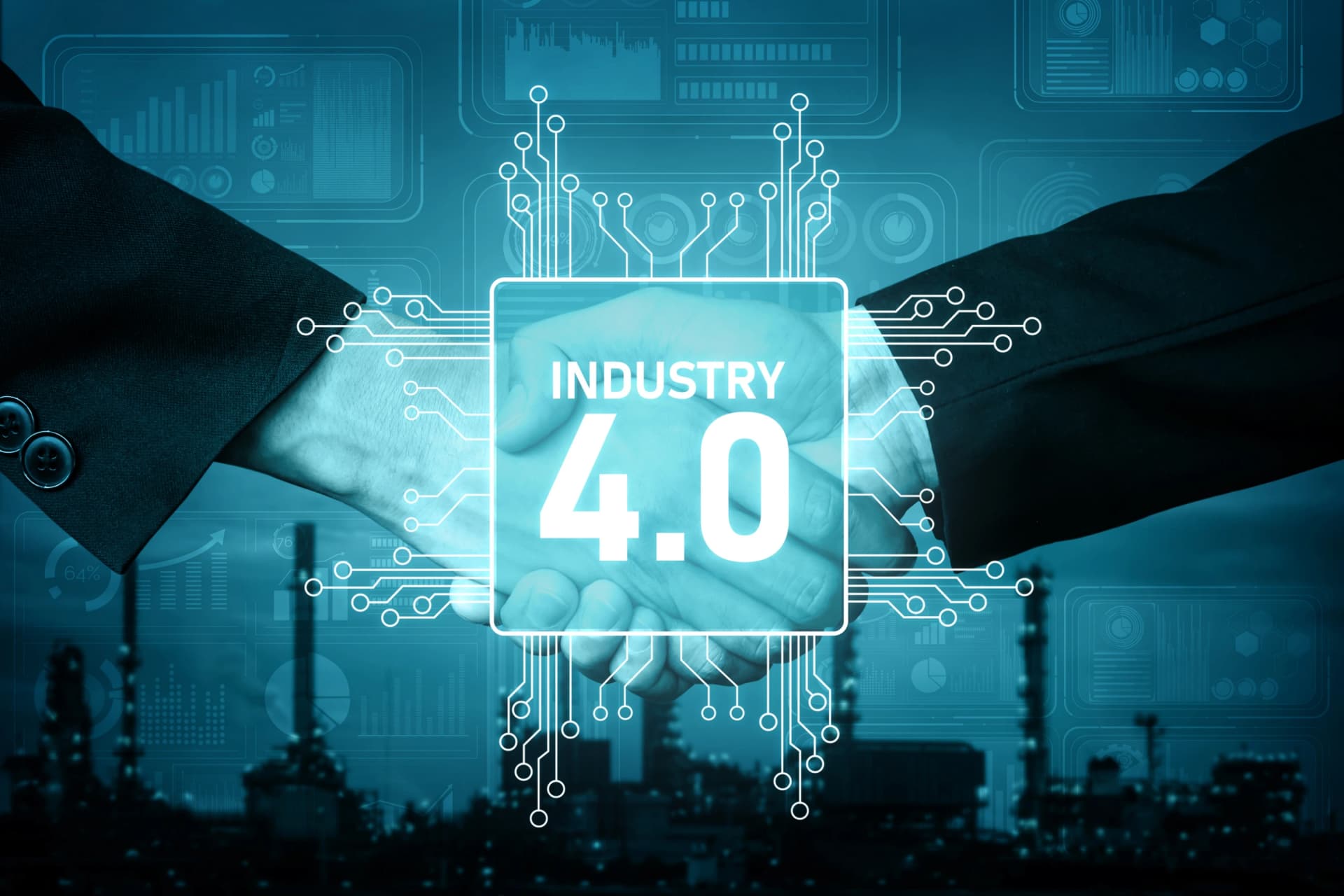 Smart Manufacturing & Industry 4.0
