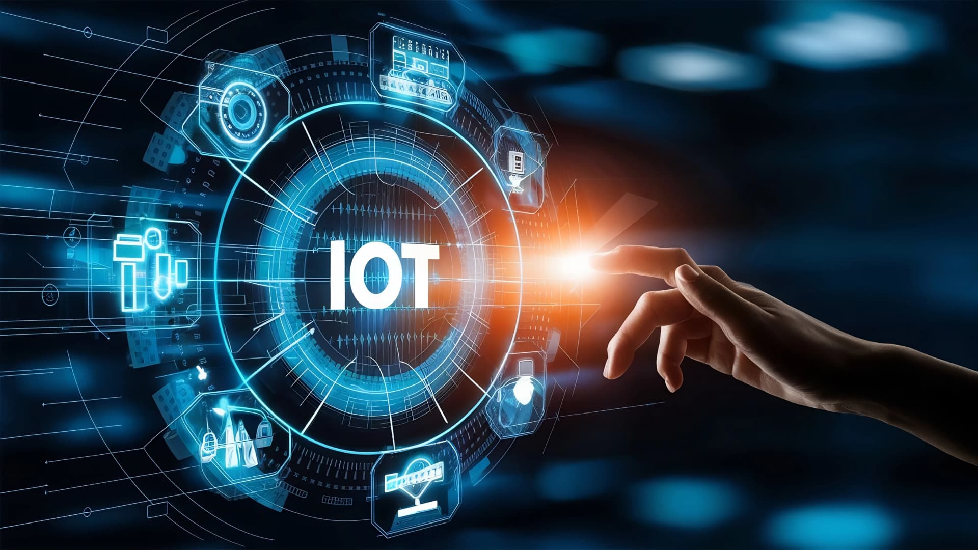 IoT & Smart Automation