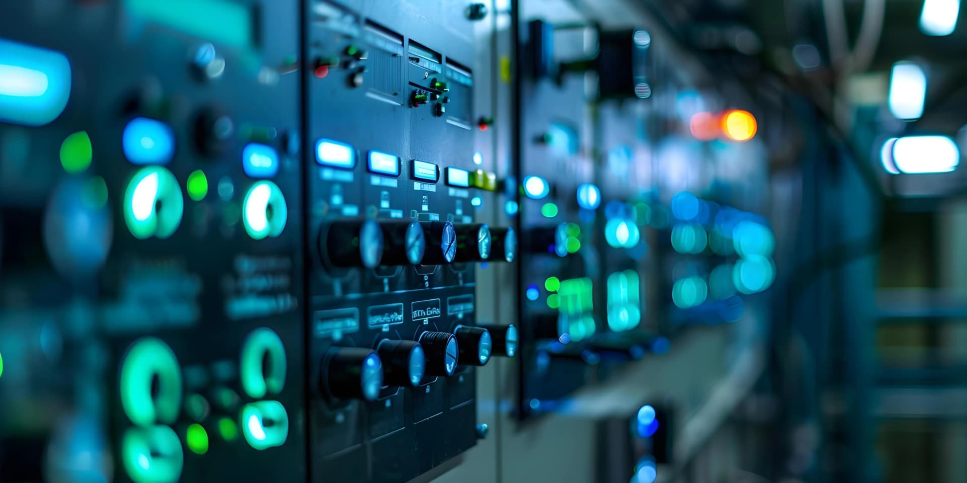 PLC & SCADA Automation