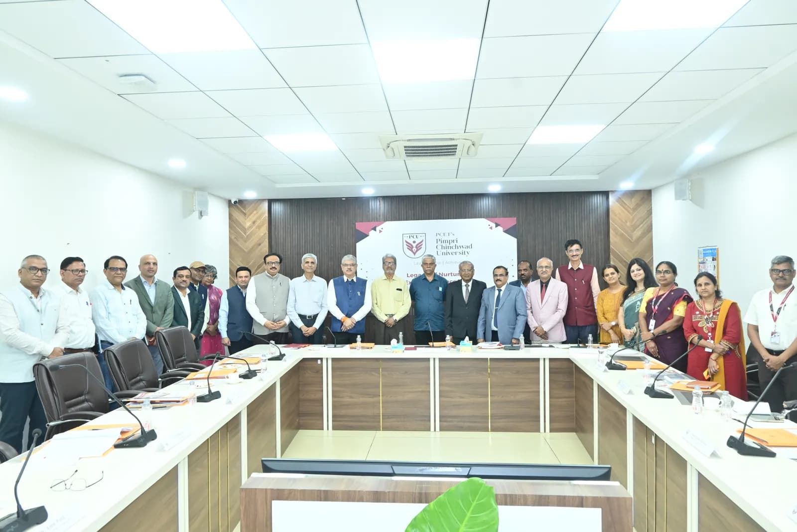 PCU statutory committee meeting