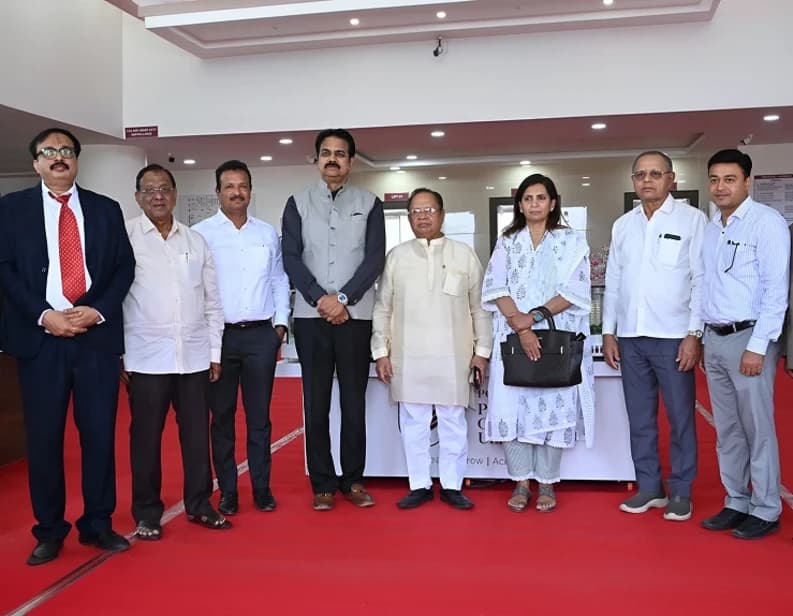 Founders and Board of Trustees at PCU