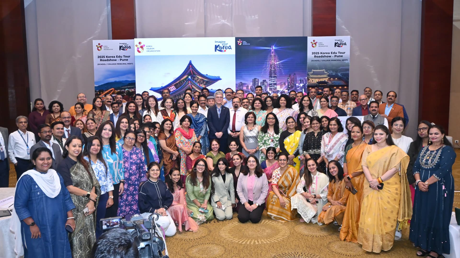 Campus celebration and cultural fest moments at PCU