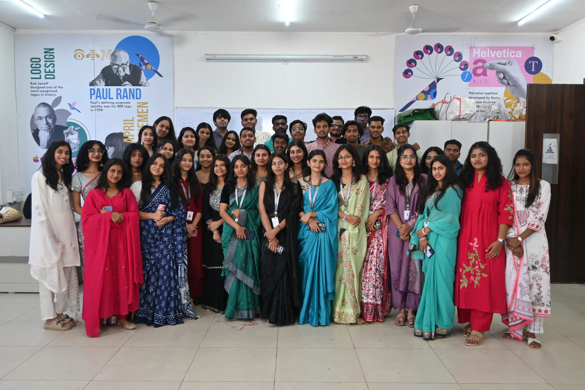 Campus life at Pimpri Chinchwad University