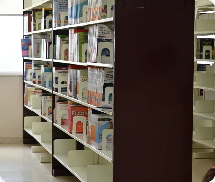 PCU library gallery 3