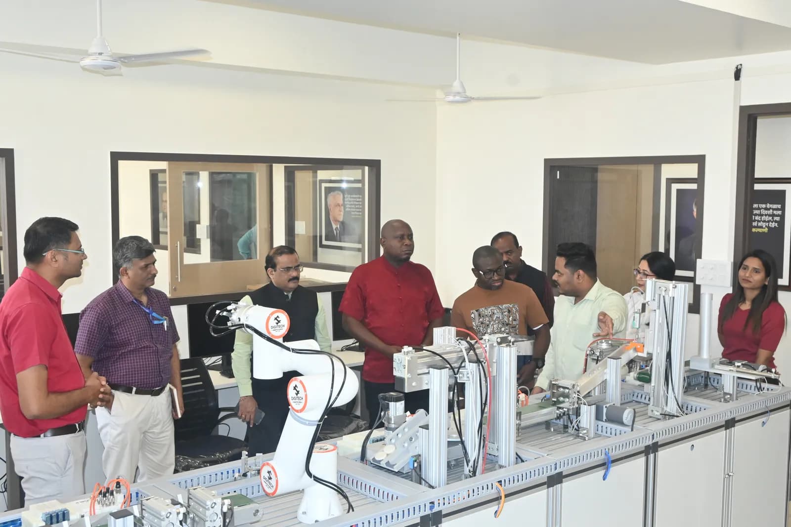 PCU Centre of Excellence collaboration