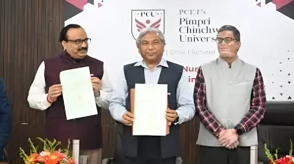PCU MoU partnership event