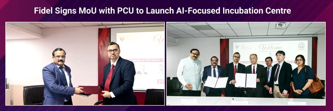 PCU MoU banner and partners