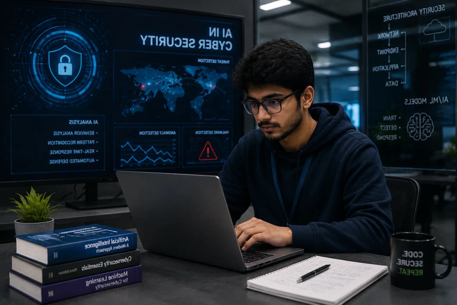 AI in Cyber Security