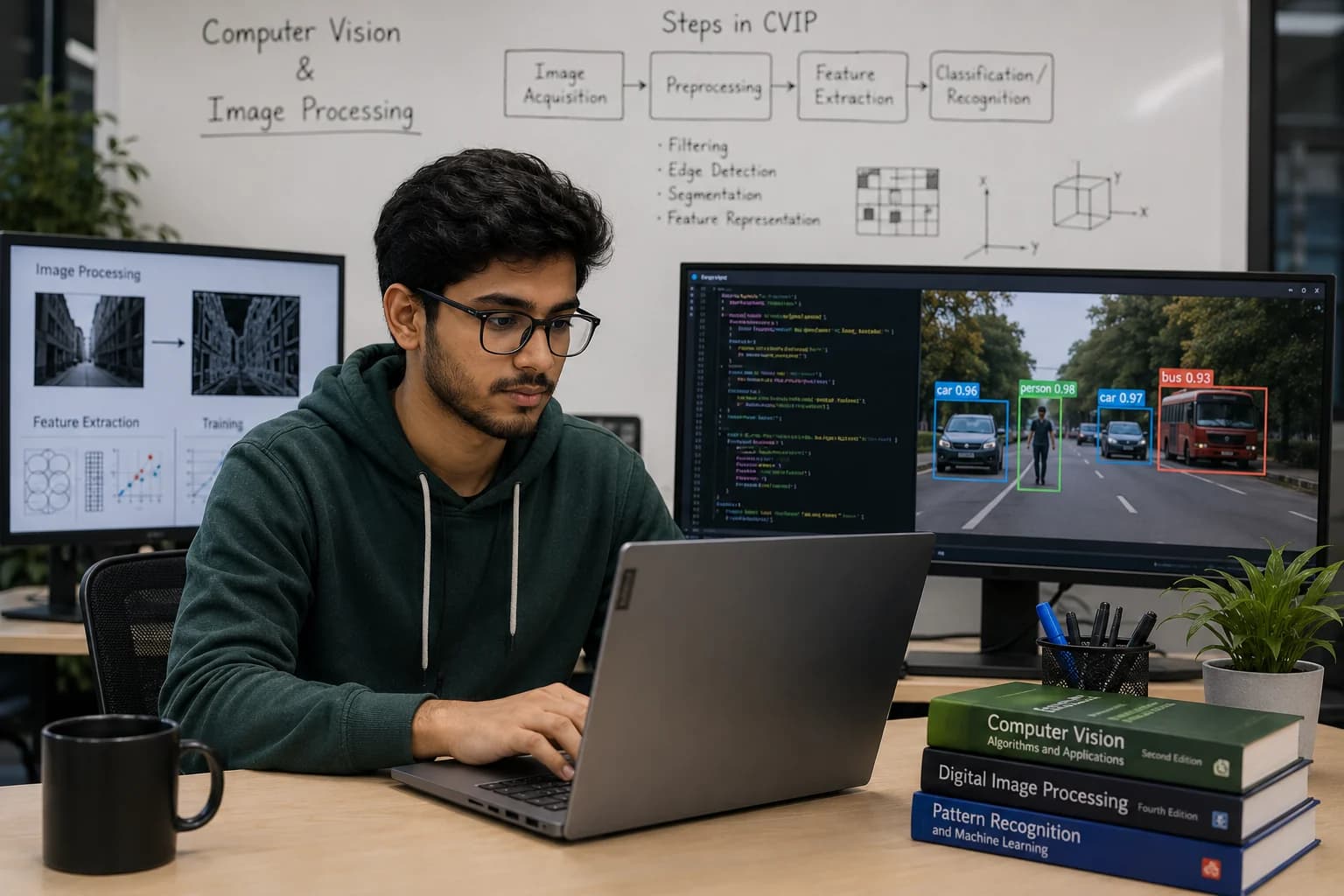 Computer Vision & Image Processing