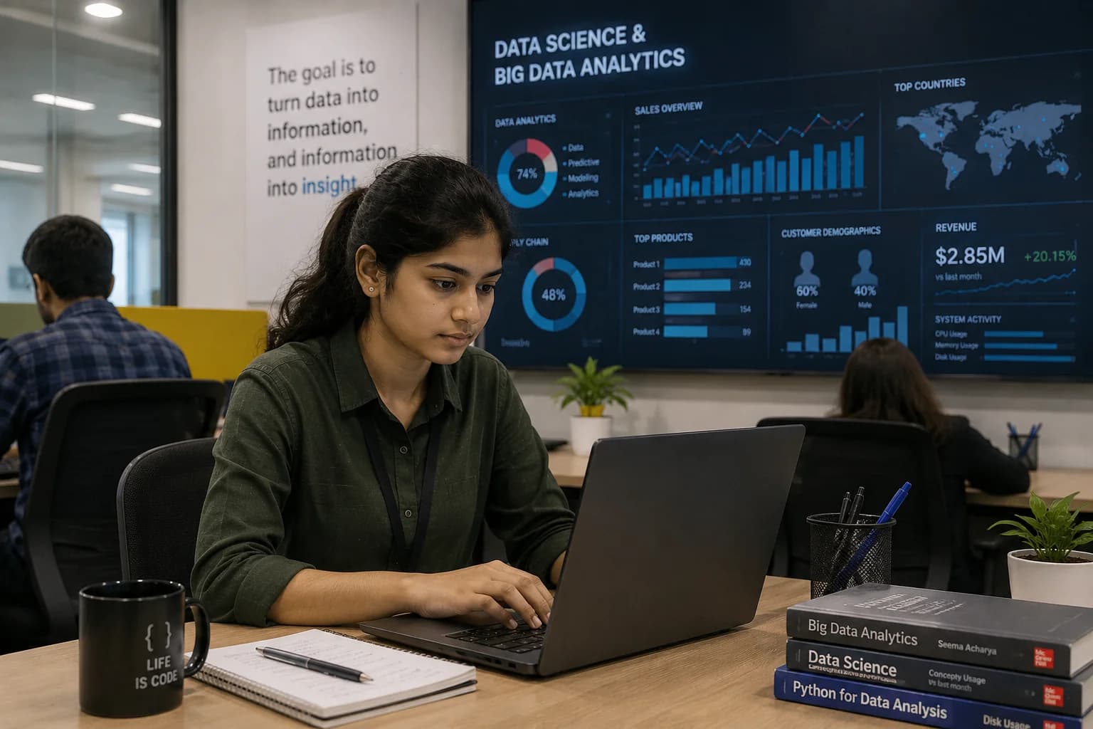 Data Science & Big Data Analytics