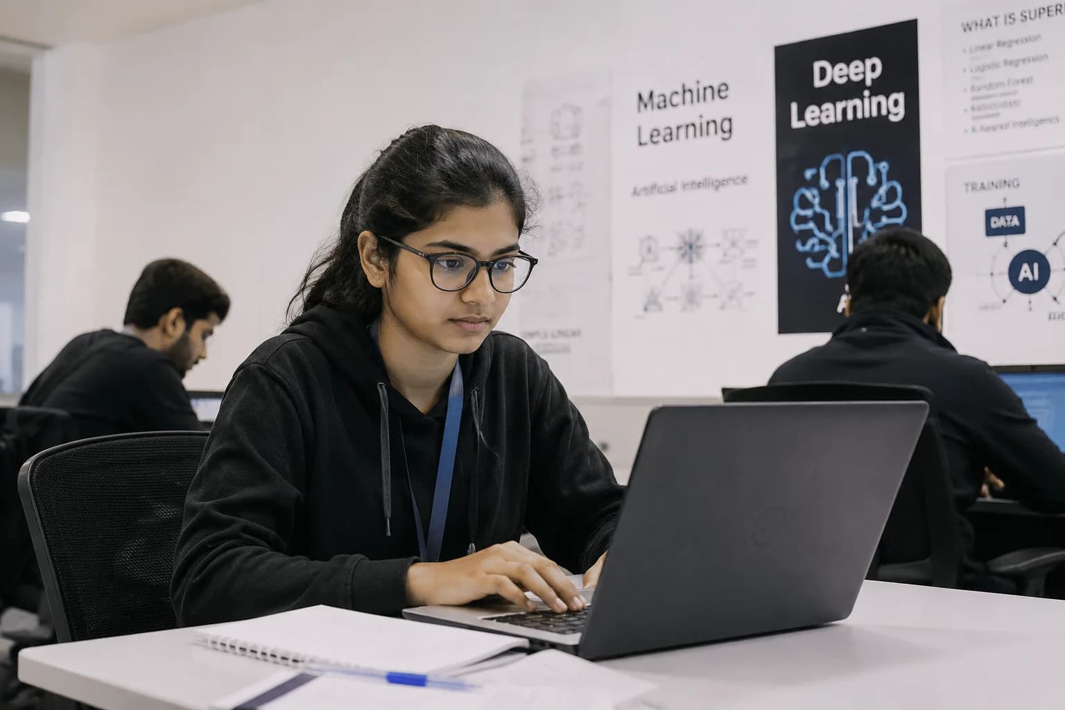 Machine Learning & Deep Learning