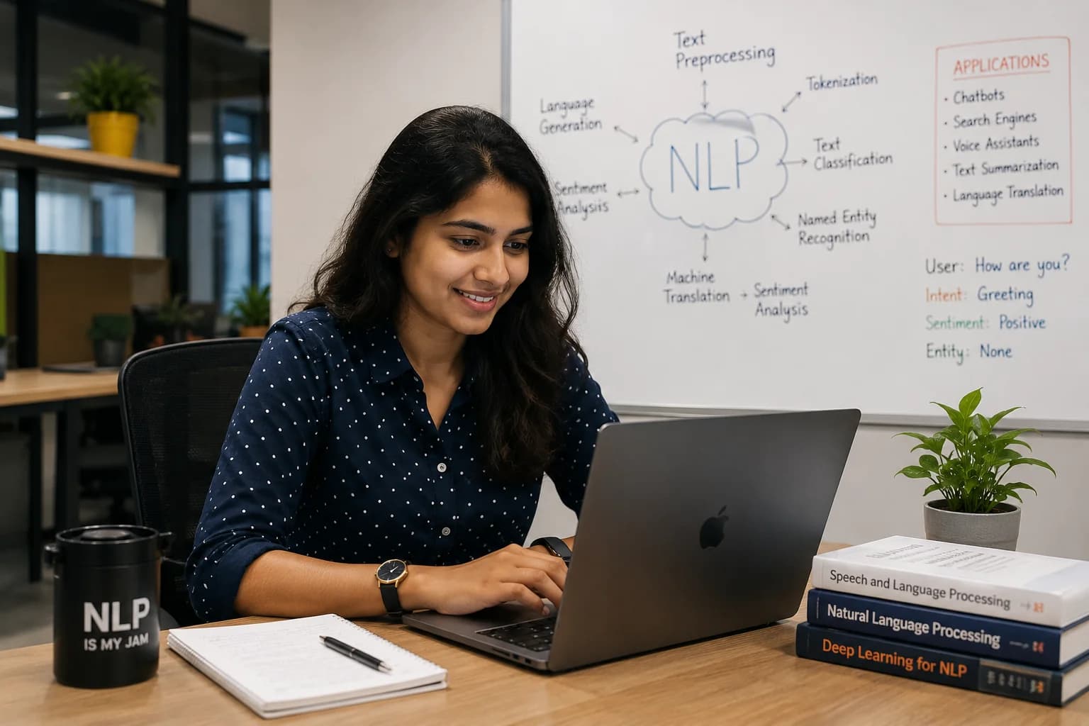 Natural Language Processing (NLP)