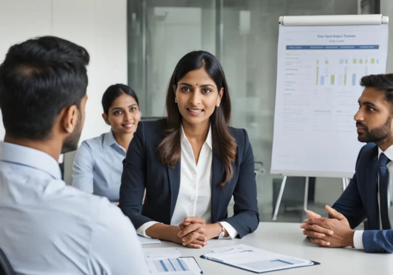 Human resource and organisational development research discussion