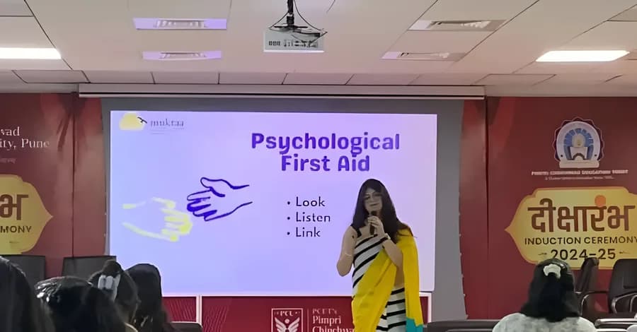 Psychological First Aid