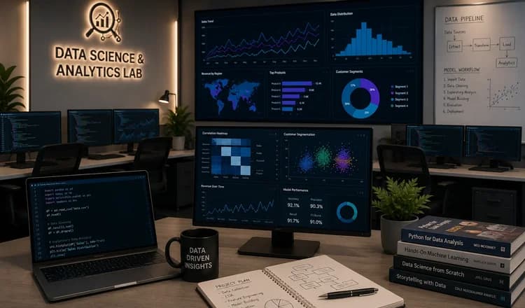 Big Data Analytics Lab