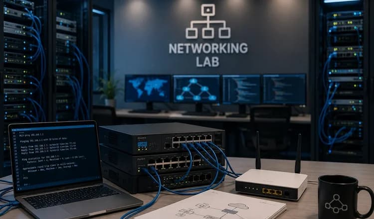 Networking Lab