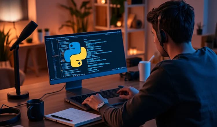 Python Programming Lab