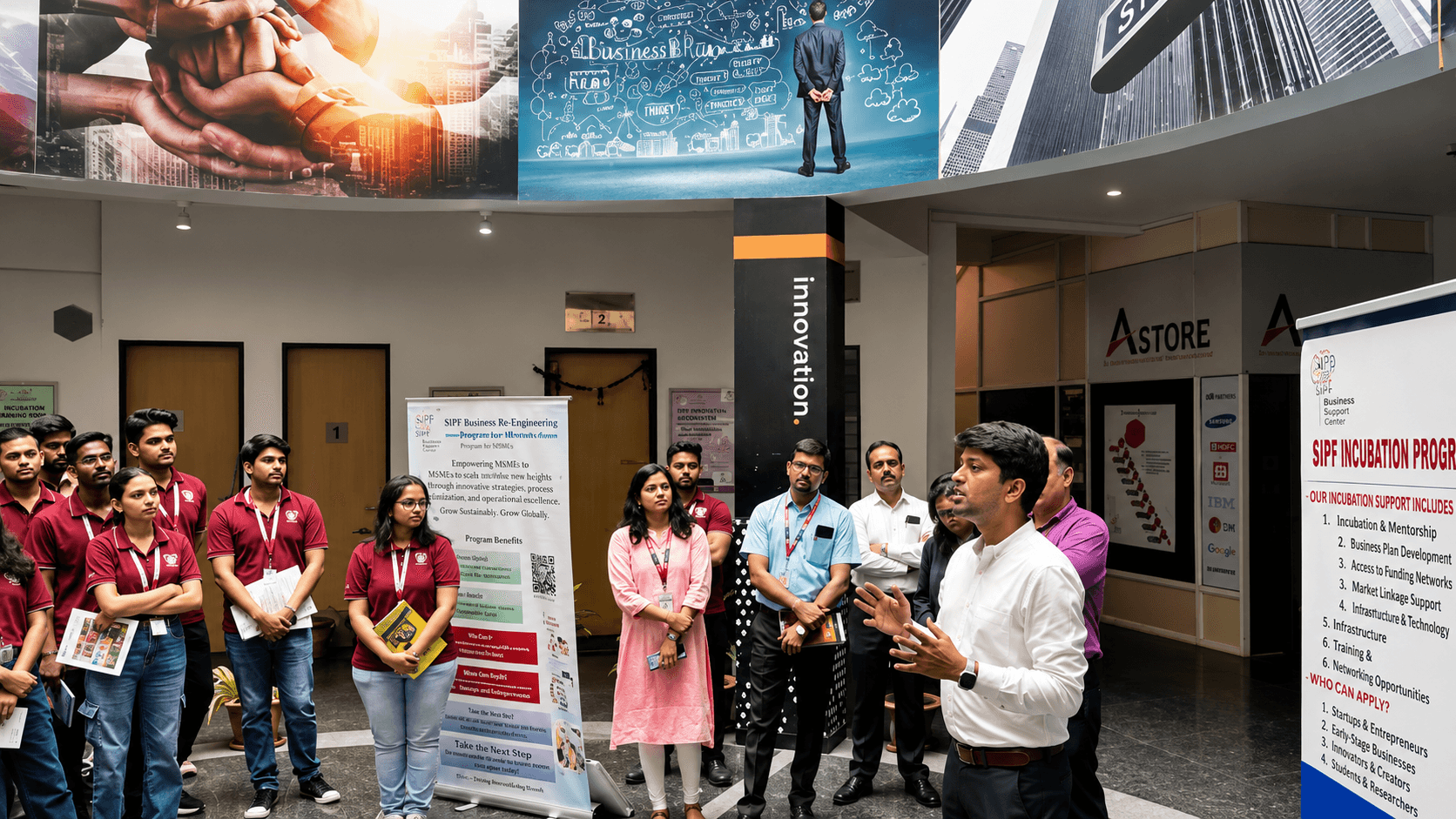 SPPU Research Park Foundation, Pune