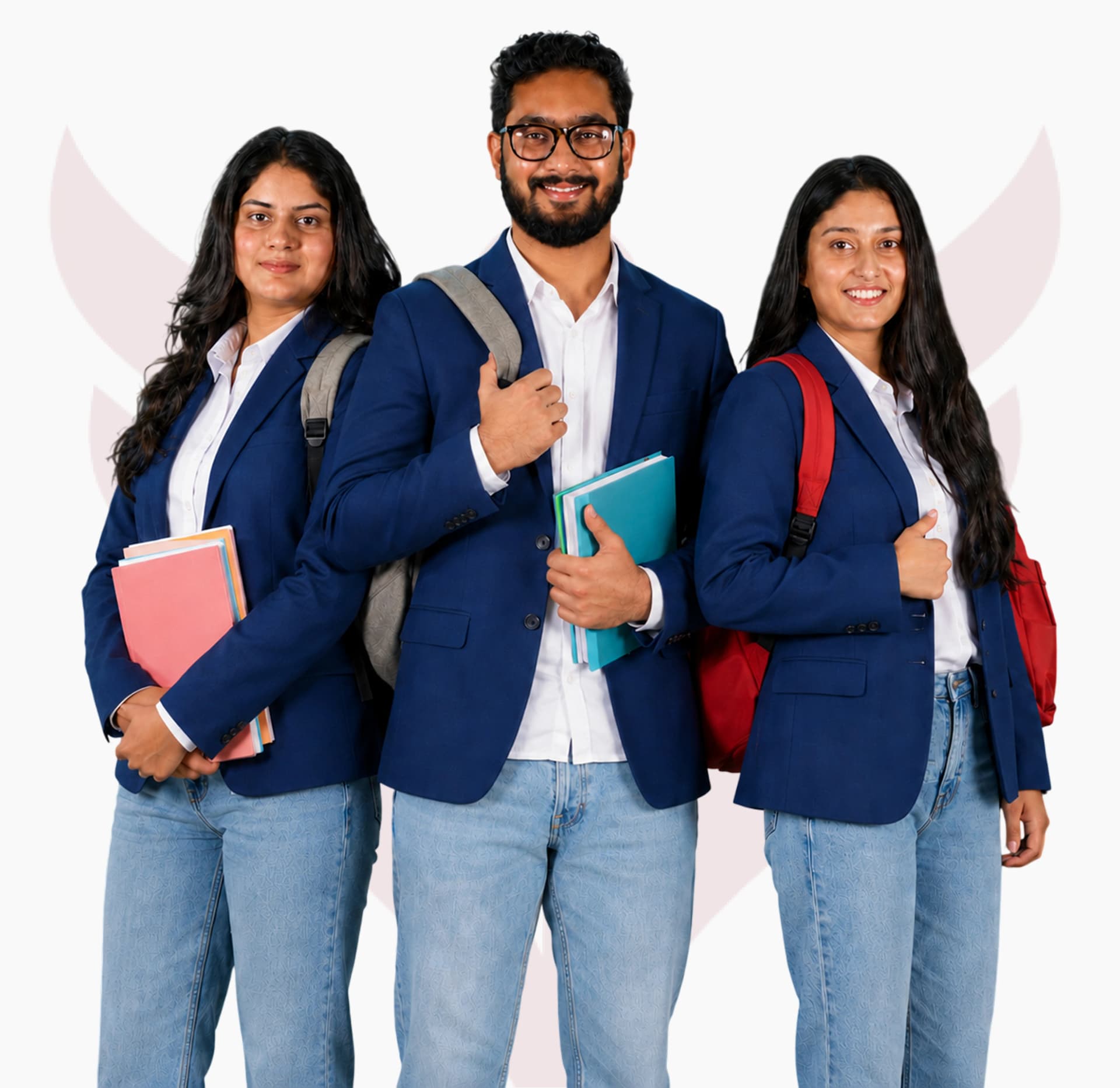 School of Computer Applications students