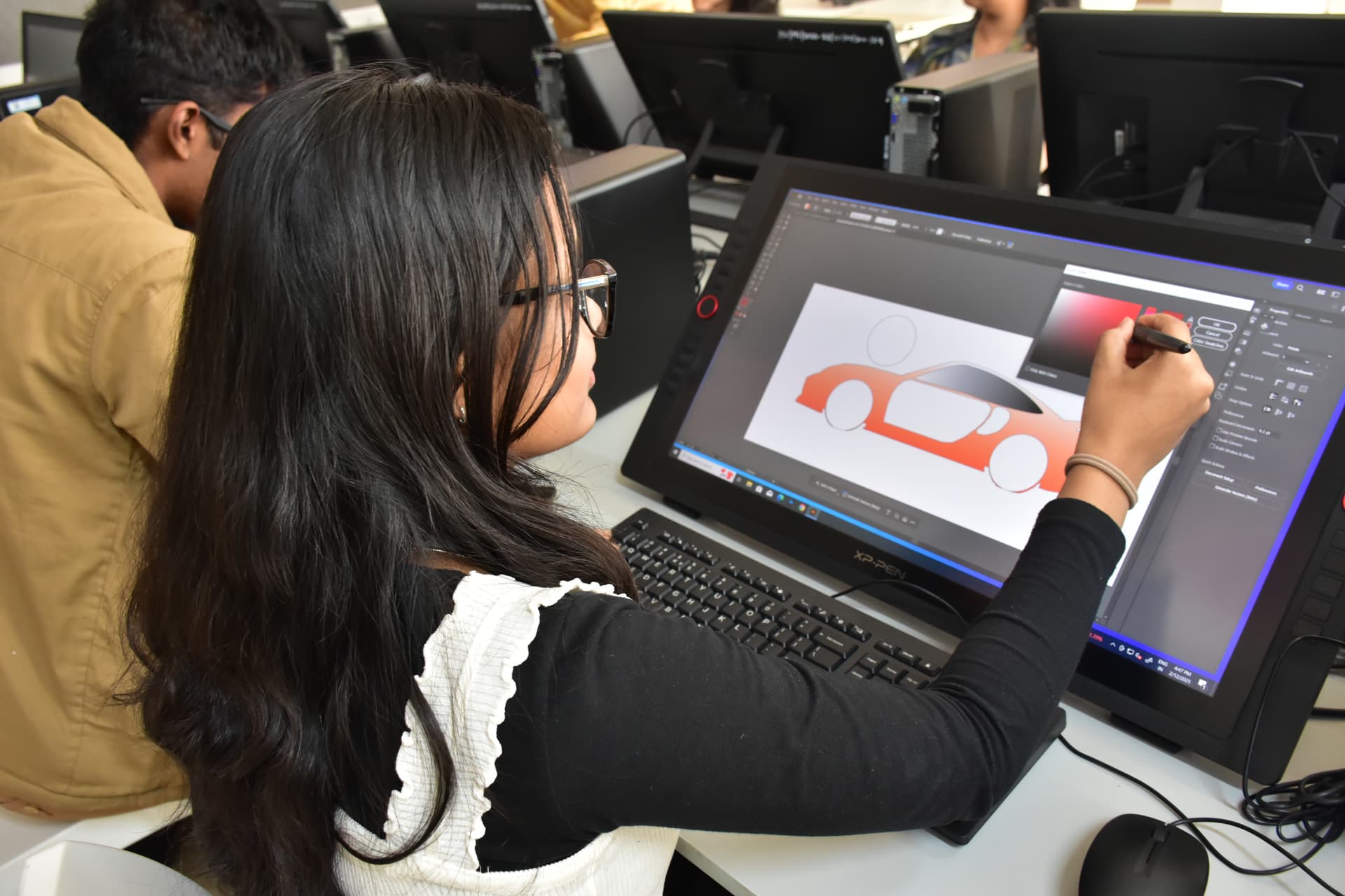 Bachelor of Design (B.Des.) – Product Design