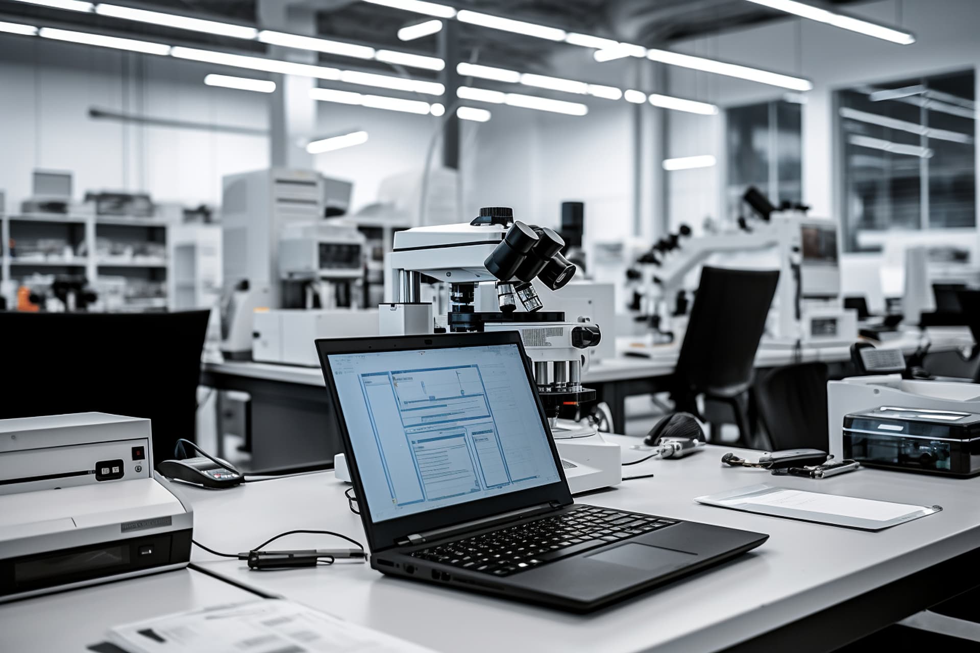 Mac Lab